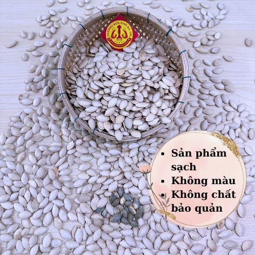 HẠT BÍ RANG CỦI